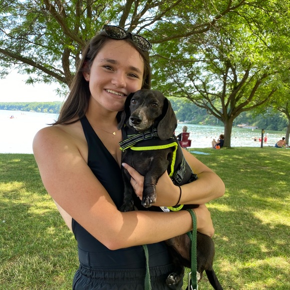 Meet your Posher, Gabbie - Picture 1 of 1